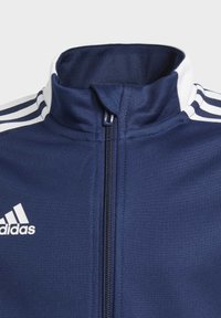 adidas Performance TIRO 21 TRACK TOP - Trainingsvest - blue