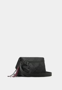 Desigual Umhängetasche - black