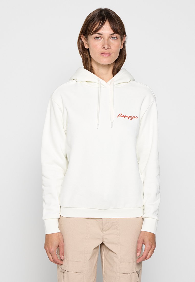 Napapijri Hoodie wit