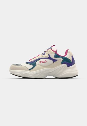 Fila COLLENE - Sneaker low - turtledove/ultra violet