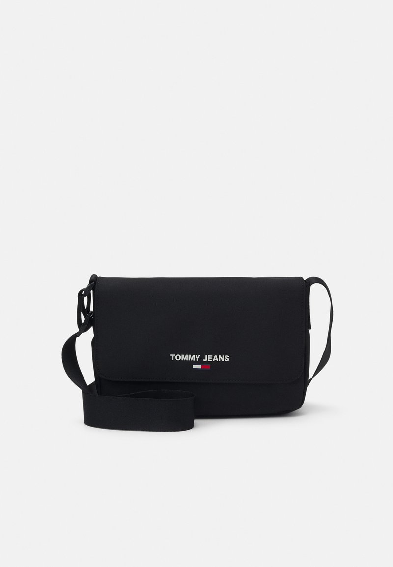 Tommy Jeans ESSENTIAL NEW CROSSBODY UNISEX Across body bag black