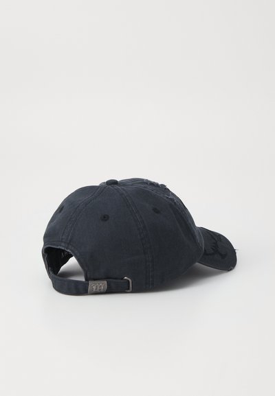 MISBHV TECNO CAP UNISEX - Sapka - washed black
