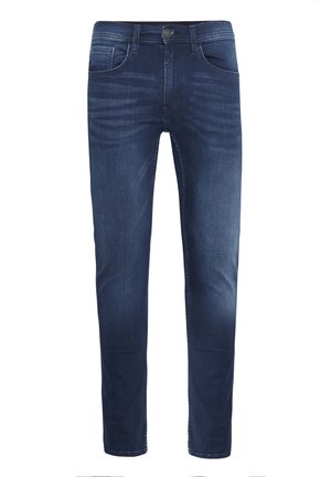 Blend, JET, tumesinine teksa