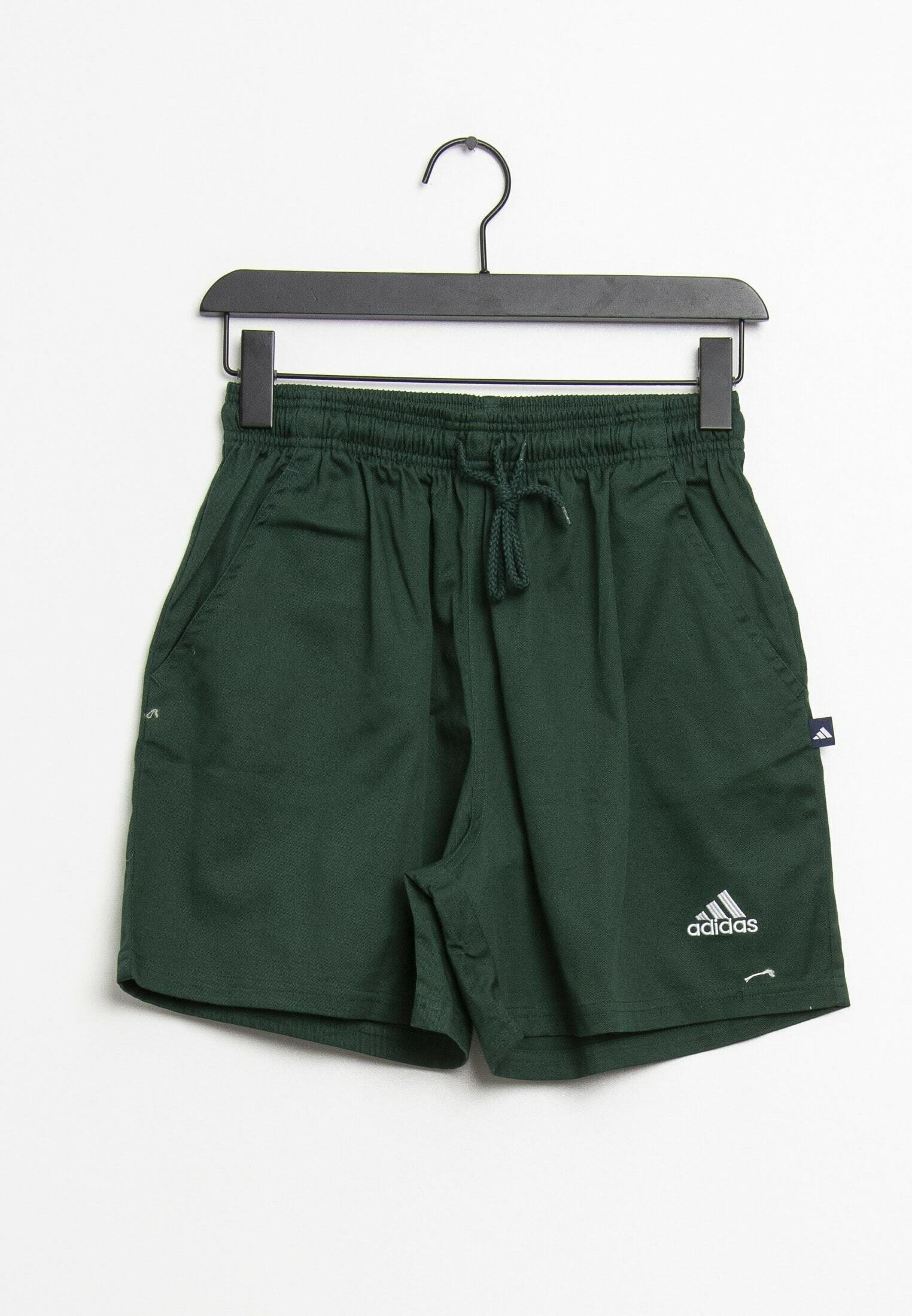 slim leg bermuda shorts