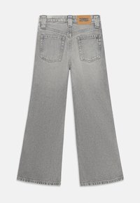 Tommy Hilfiger MABEL - Sirgete säärtega teksad - grey denim