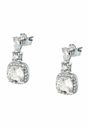 Ohrringe - silver-coloured