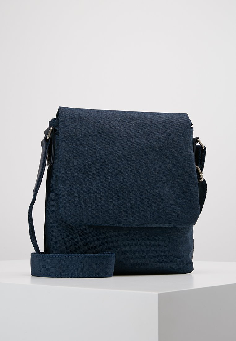 Jost - Across body bag - navy, Enlarge