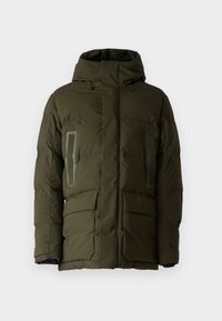 Selezionato, land green