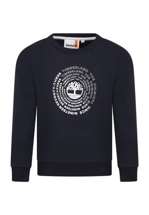 Sweatshirt - dark blue