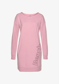 Unausgewählt, rosa-schwarz