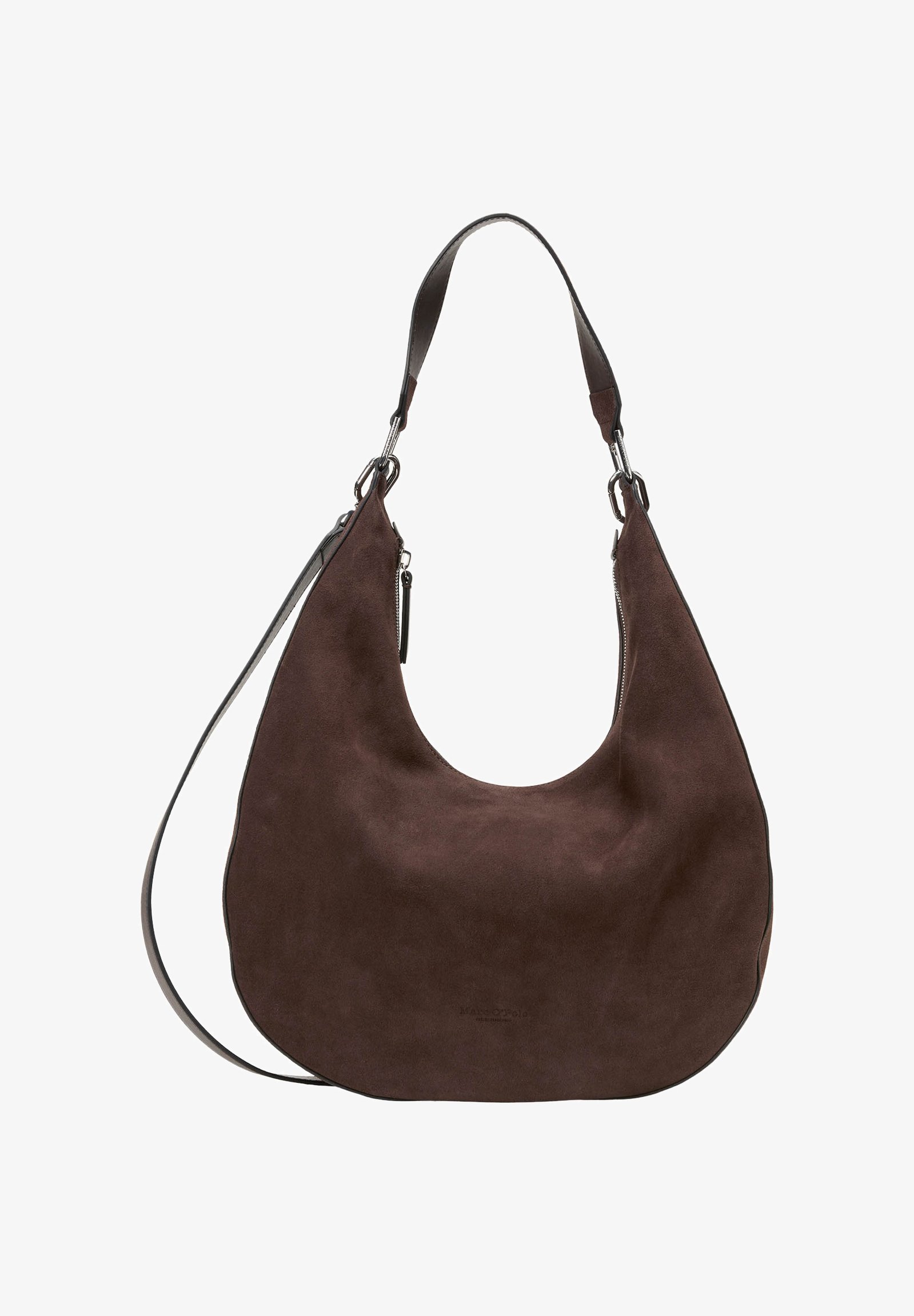 Marc O'Polo Shopping Bag dark earth/hellbraun Zalando