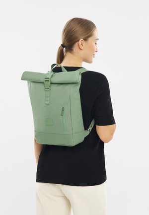 Johnny Urban ROBIN SMALL - Zaino - salbeigrün