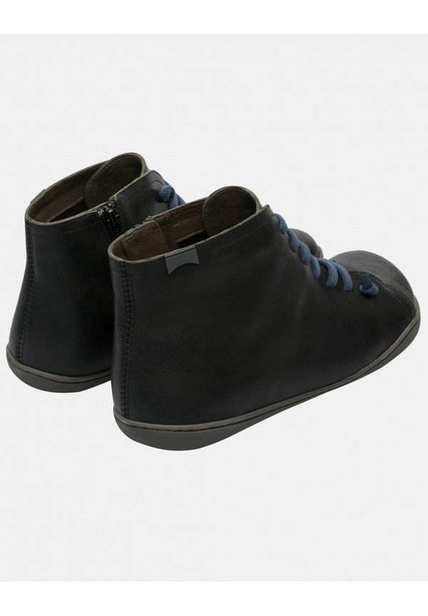 PEU CAMI - Casual lace-ups - schwarz4