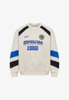 CREW GAMBA - Sweatshirt - tofu