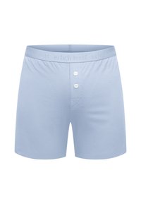 Unausgewählt, hellblau