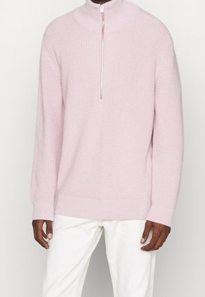 Jersey de punto - light pink