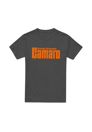 CHEVROLET COMMAND PERFORMANCE - T-Shirt print - anthracite
