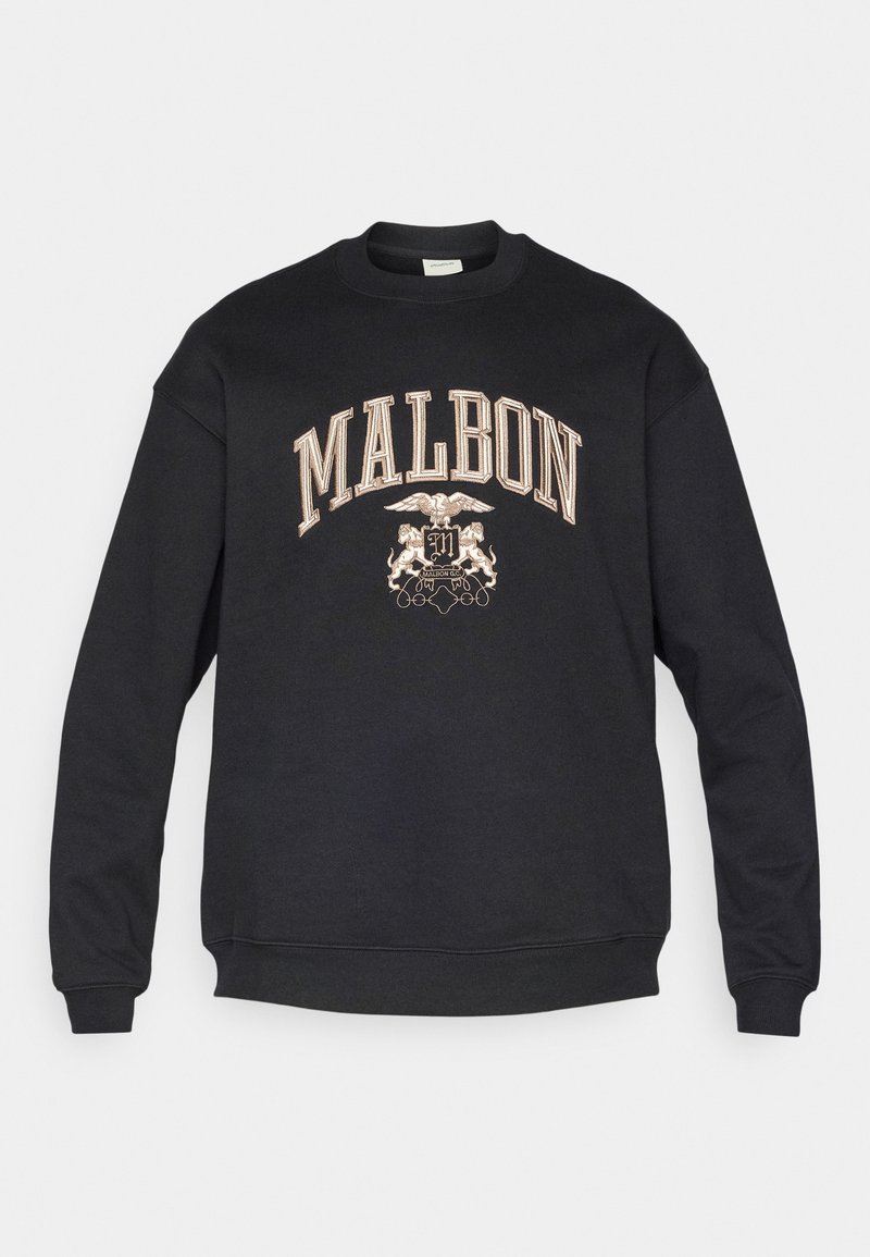 Malbon Sweater zwart