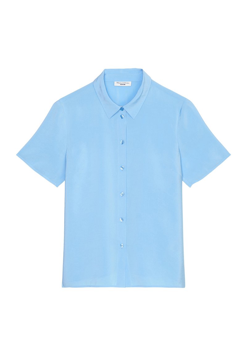 Marc O’Polo DENIM Overhemdblouse lichtblauw Marc O’Polo DENIM Overhemdblouse lichtblauw