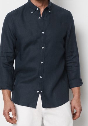 Overhemd - dark blue