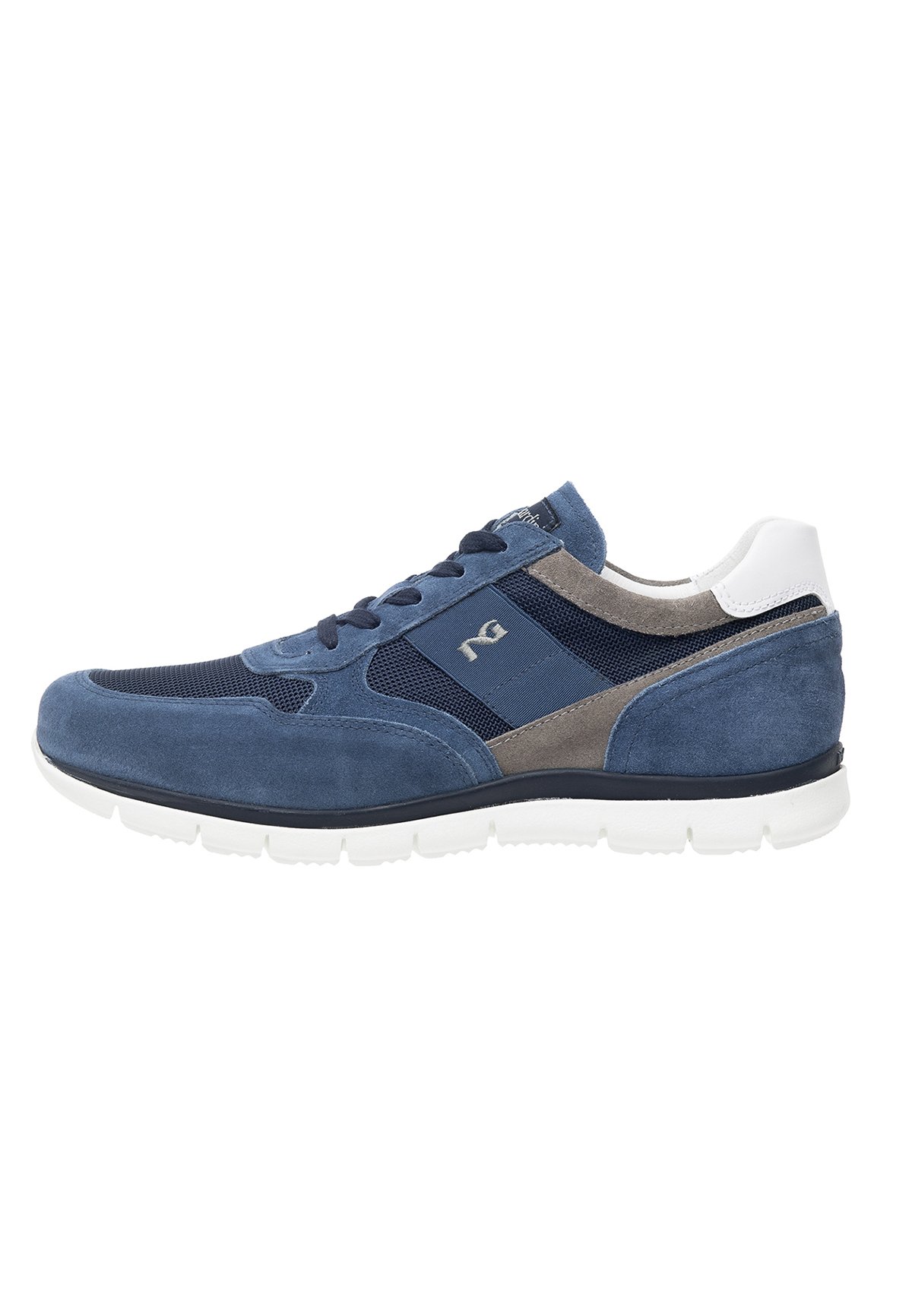 NeroGiardini Sneakers basse - acqua/blu denim - Zalando.it