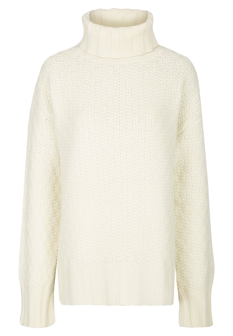 Damen Strickjacken | eve in paradise PIPPA Strickpullover off white/offwhite - FL95254 Damen Strickjacken | eve in paradise PIPPA Strickpullover off white/offwhite - FL95254