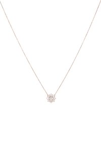 Swarovski SUNSHINE PENDANT - Necklace - white
