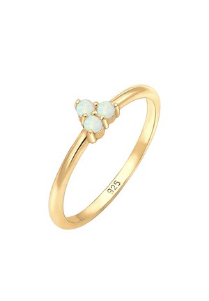 TRIANGLE CLASSIC - Anillo - gold-coloured