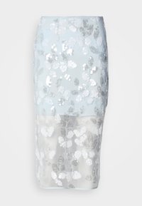SKIRT - Ceruzaszoknya - blue