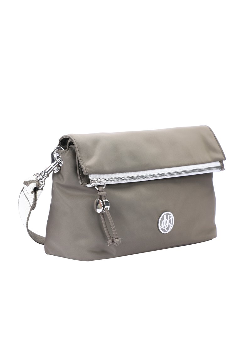 Damen Handtaschen | JOOP Jeans LIETISSIMO LANI Umhängetasche khaki - ZU15601 Damen Handtaschen | JOOP Jeans LIETISSIMO LANI Umhängetasche khaki - ZU15601