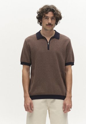 Gabba OSWALD RETRO - Poloshirt - navy
