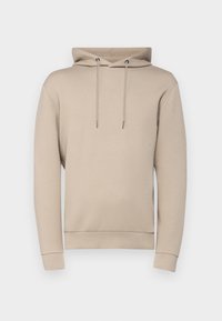 SLHEMANUEL SOFT NOOS - Melegítőfelső - pure cashmere