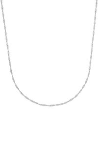 amor BASIC - Halsband - silberfarben