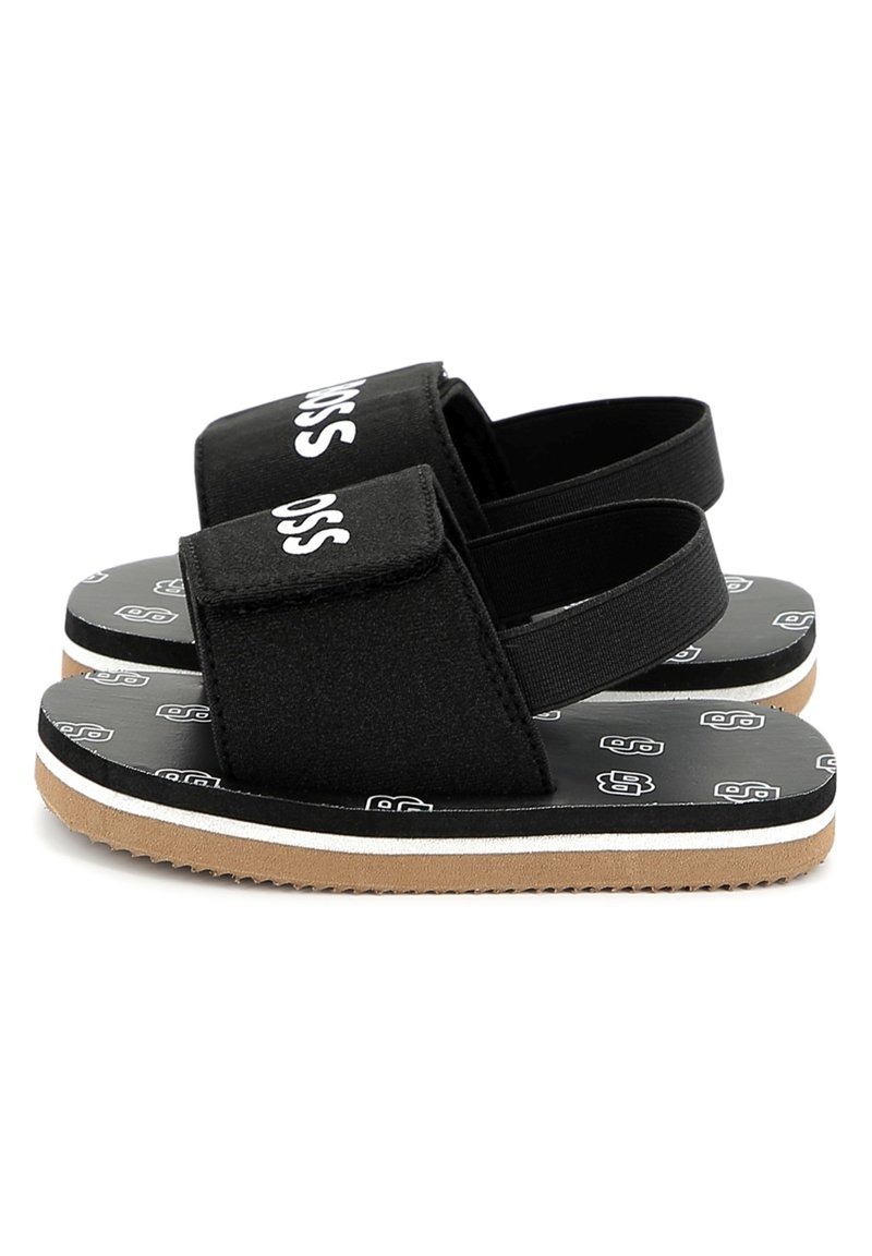 BOSS Kidswear - Sandales - black, Agrandir
