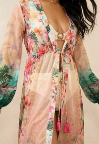Lipsy REGULAR FIT - Accessorio da spiaggia - tropical