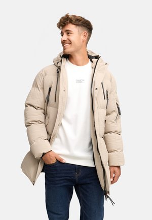 LONDOY - Parka - simply taupe