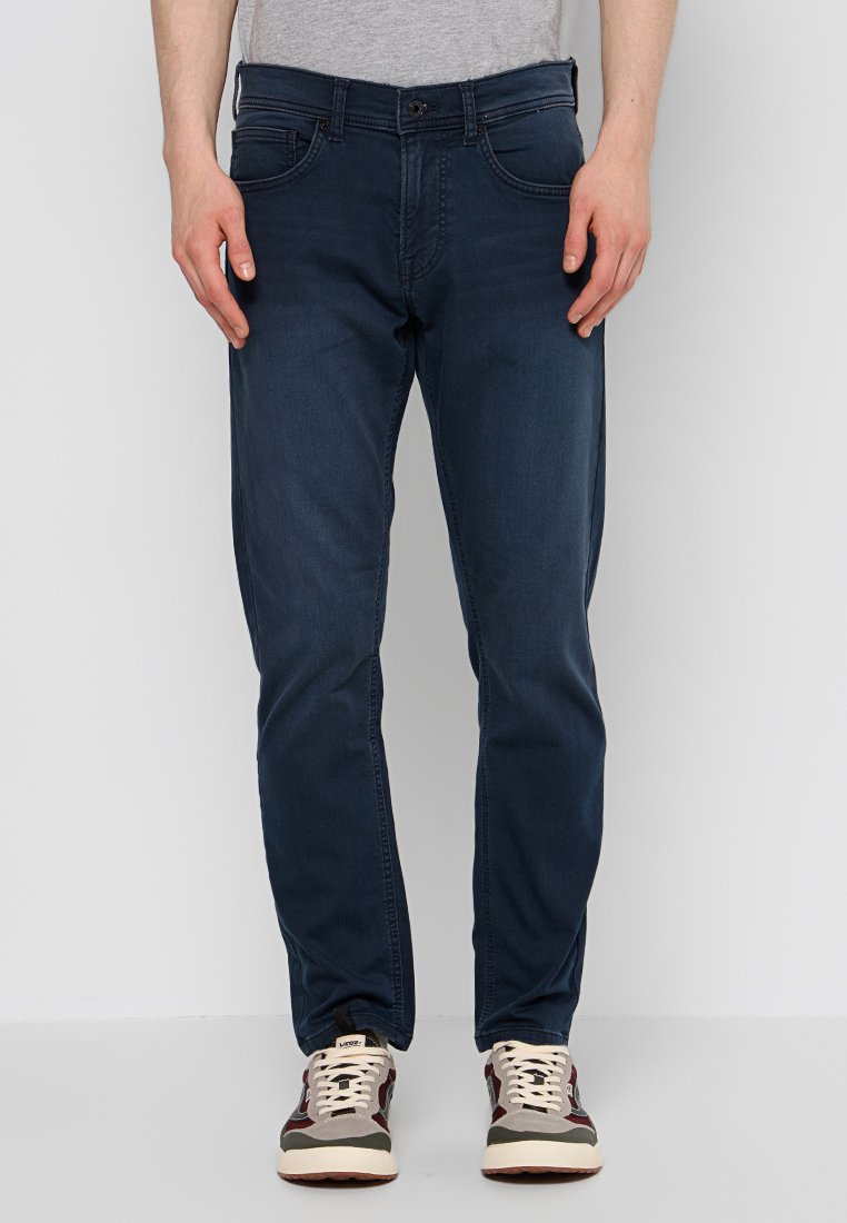 Pepe Jeans Slim fit jeans blauw