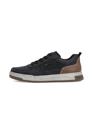 Rieker, RIEKER SNEAKER LOW 36000 - Trainers - black