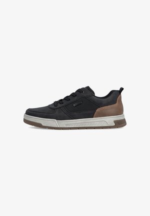 Rieker, RIEKER SNEAKER LOW 36000 - Trainers - black