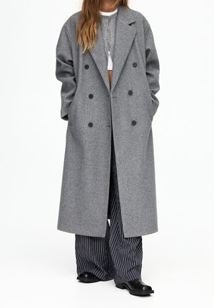 Manteau classique - grey