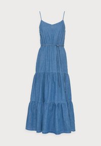 Anna Field Maxi šaty - light blue