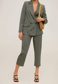 Mango Blazer - khaki