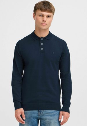 IDBELLOX - Longsleeve - navy