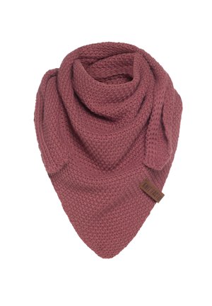 COCO - Halsdoek - stone red