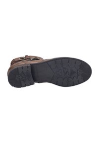 Josef Seibel KATE - Botines camperos - cognac