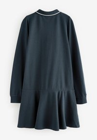 Superdry & Co REGULAR FIT - EMBROIDERED - Jurk - navy