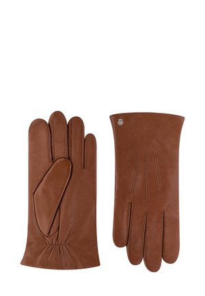 DOVER - Gloves - saddlebrown