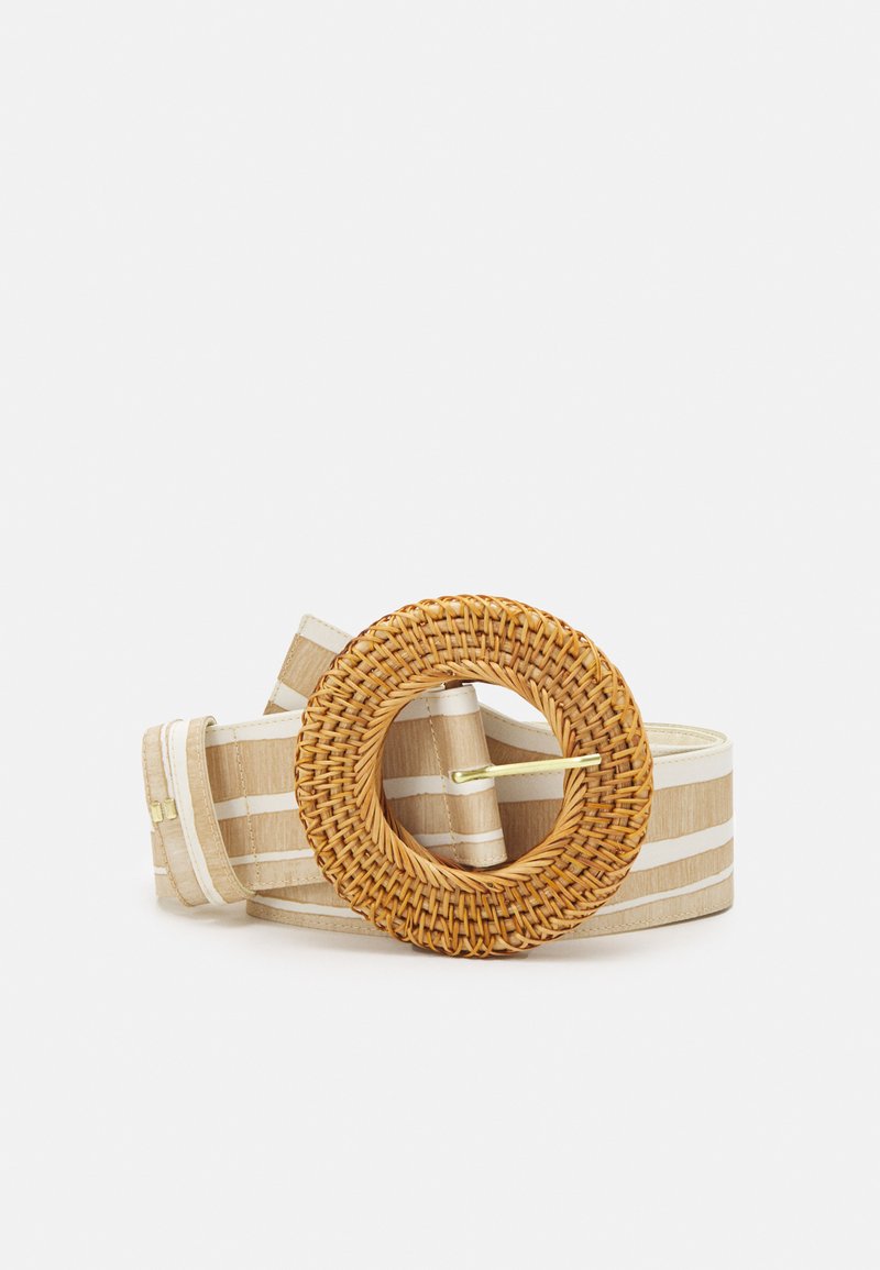 Cult Gaia Enzo Belt Belt Natural Nude Zalando Co Uk Cult Gaia Enzo Belt Belt Natural Nude Zalando Co Uk