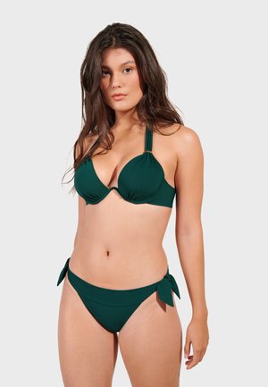 DIVA  - Bikini bottoms - pine green