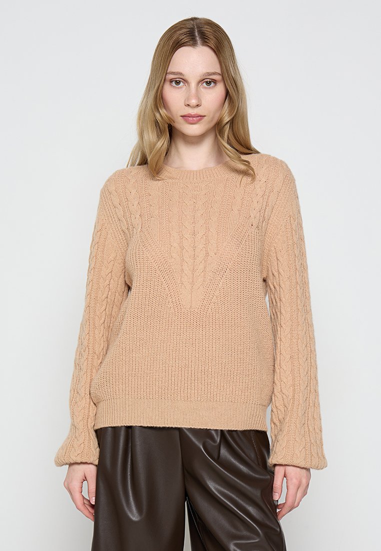 TWINSET Trui zandkleur